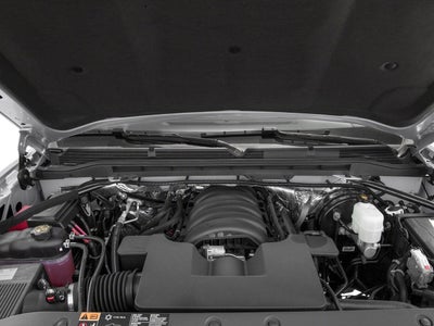 2017 GMC Sierra 1500 4WD Double Cab 143.5"