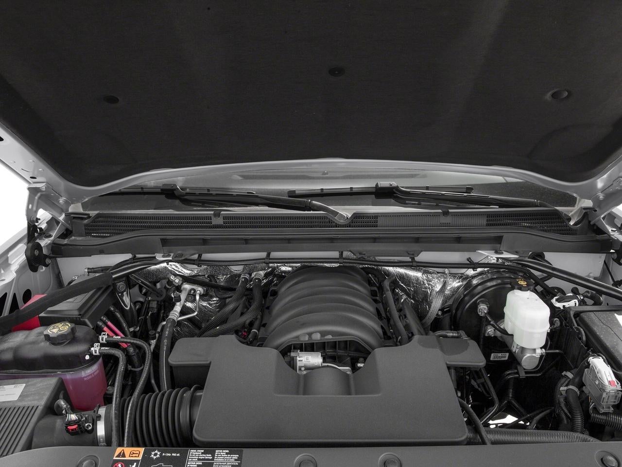 2017 GMC Sierra 1500 4WD Double Cab 143.5"