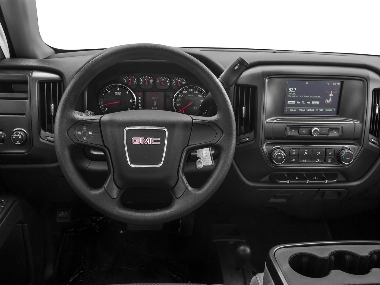 2017 GMC Sierra 1500 4WD Double Cab 143.5"