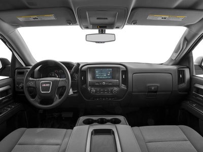 2017 GMC Sierra 1500 4WD Double Cab 143.5"
