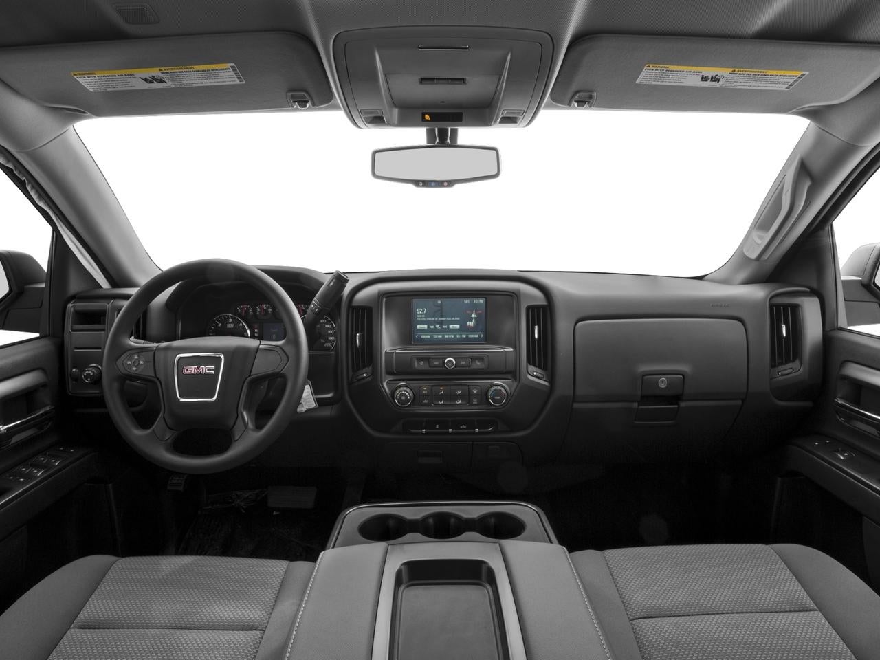 2017 GMC Sierra 1500 4WD Double Cab 143.5"