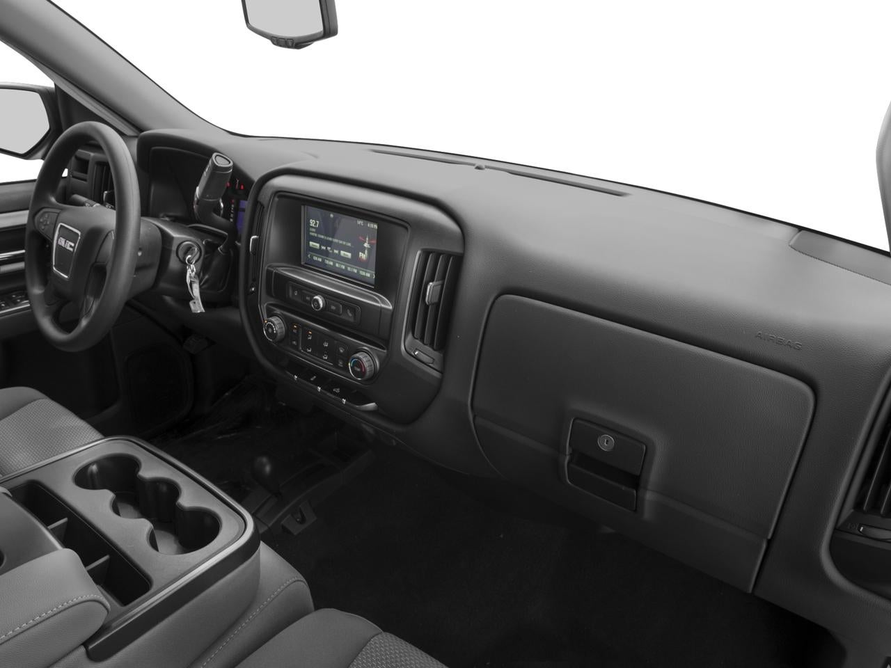 2017 GMC Sierra 1500 4WD Double Cab 143.5"