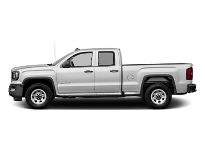 2017 GMC Sierra 1500 4WD Double Cab 143.5"