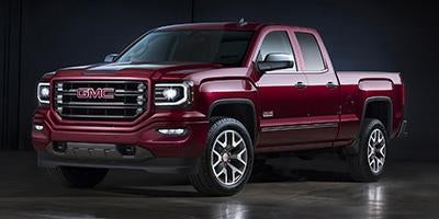 2017 GMC Sierra 1500 4WD Double Cab 143.5"