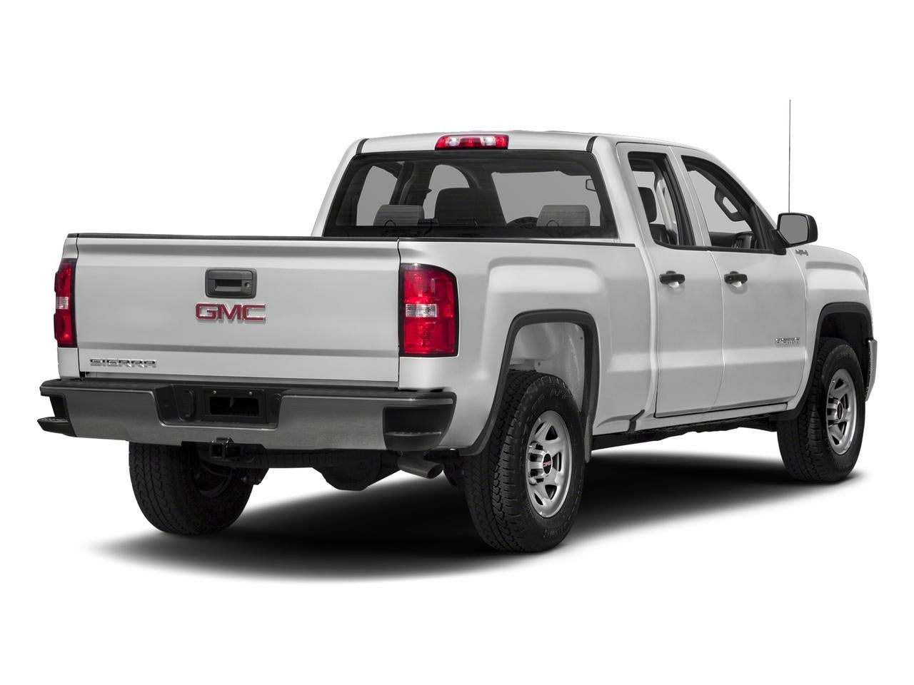 2017 GMC Sierra 1500 4WD Double Cab 143.5"