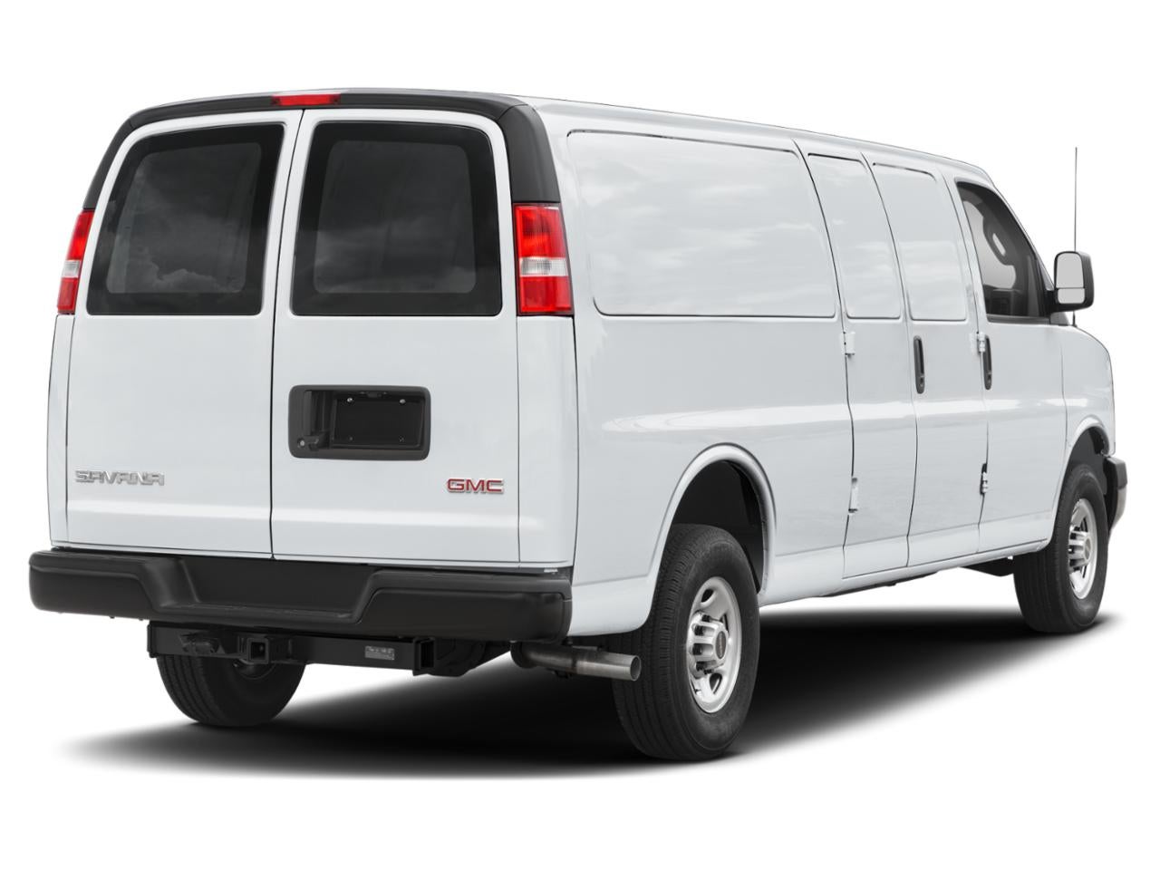 2026 GMC Savana Cargo Van RWD 3500 155"