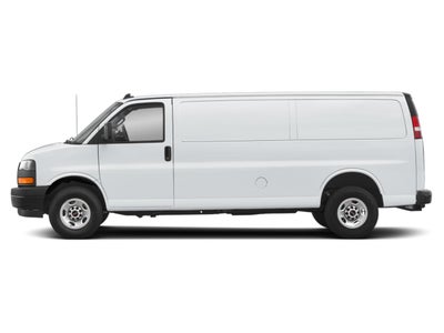 2026 GMC Savana Cargo Van RWD 3500 155"