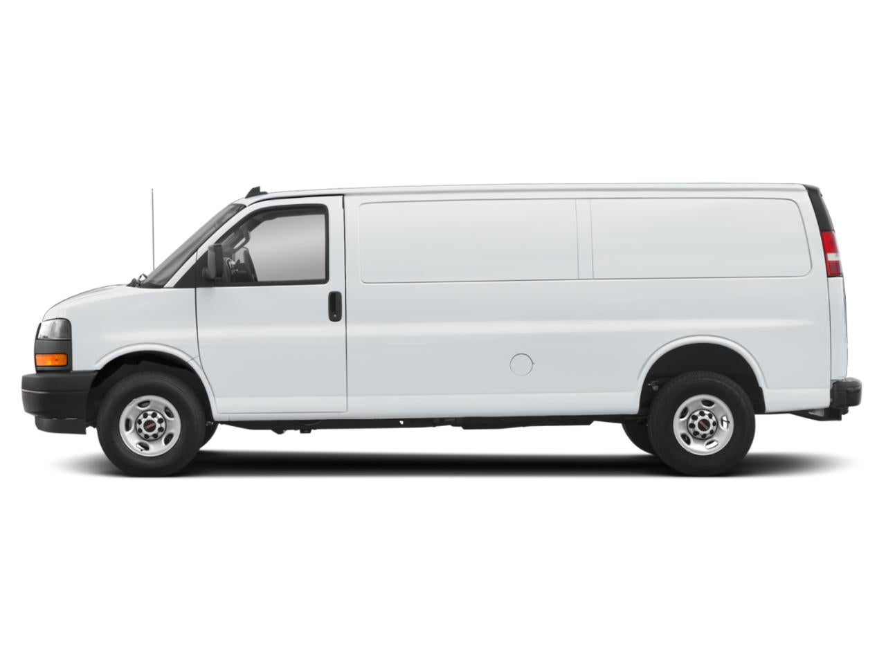 2026 GMC Savana Cargo Van RWD 3500 155"