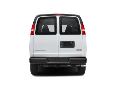 2026 GMC Savana Cargo Van RWD 3500 155"