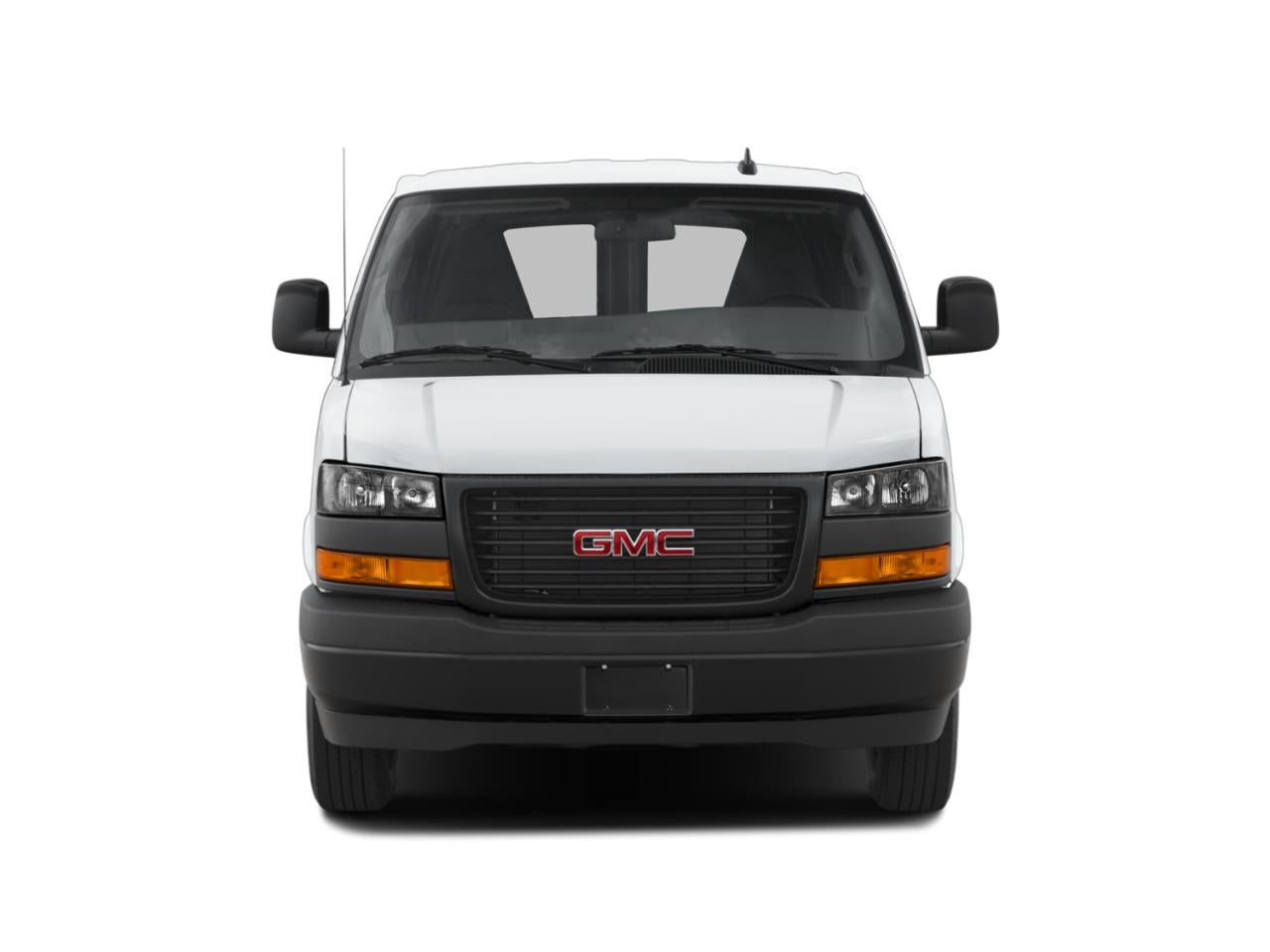 2026 GMC Savana Cargo Van RWD 3500 155"