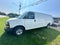 2026 GMC Savana Cargo Van RWD 3500 155"