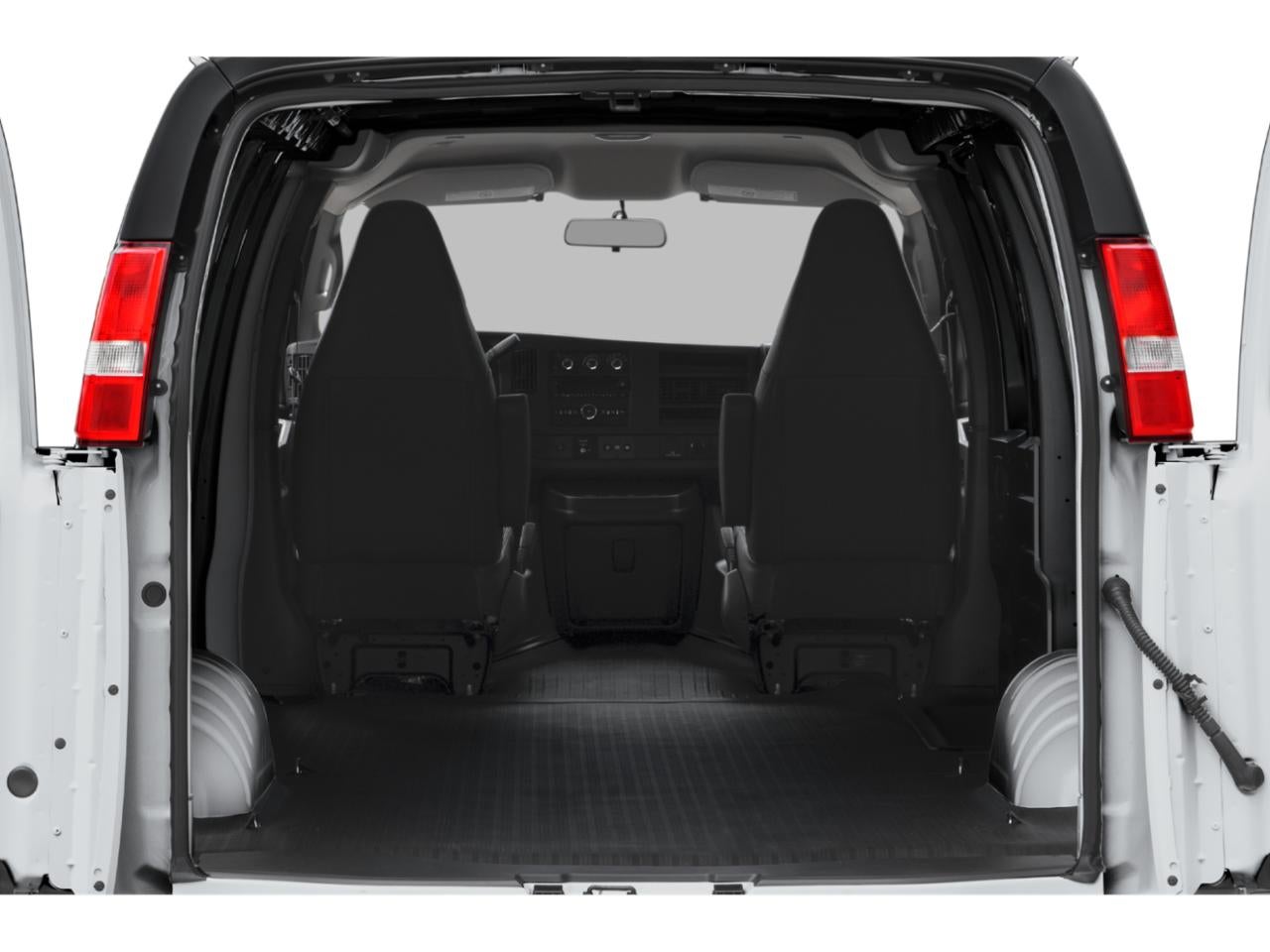 2026 GMC Savana Cargo Van RWD 3500 155"