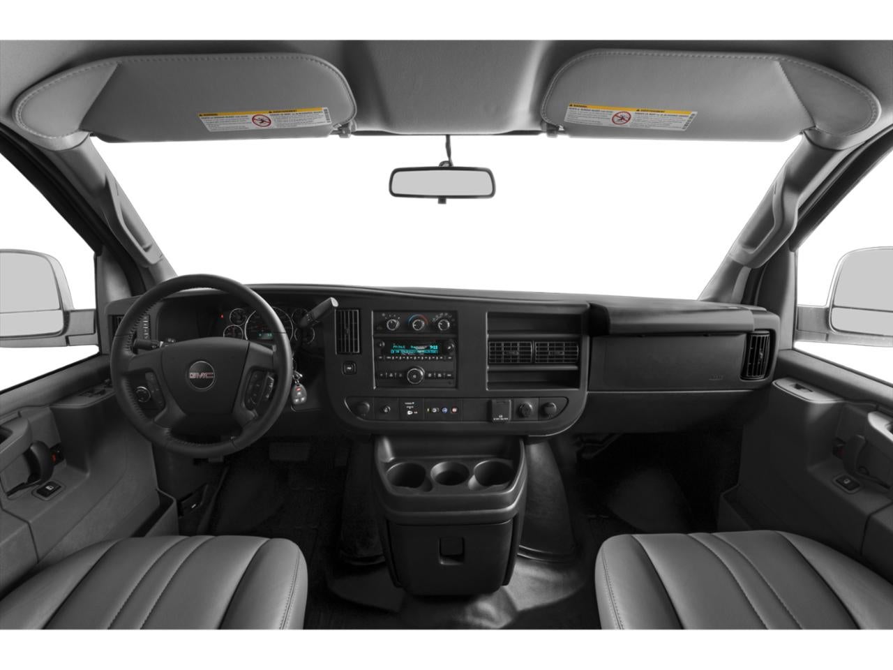 2026 GMC Savana Cargo Van RWD 3500 155"