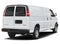 2026 GMC Savana Cargo Van RWD 3500 155"