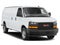 2026 GMC Savana Cargo Van RWD 3500 155"