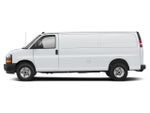 2026 GMC Savana Cargo Van RWD 3500 155"