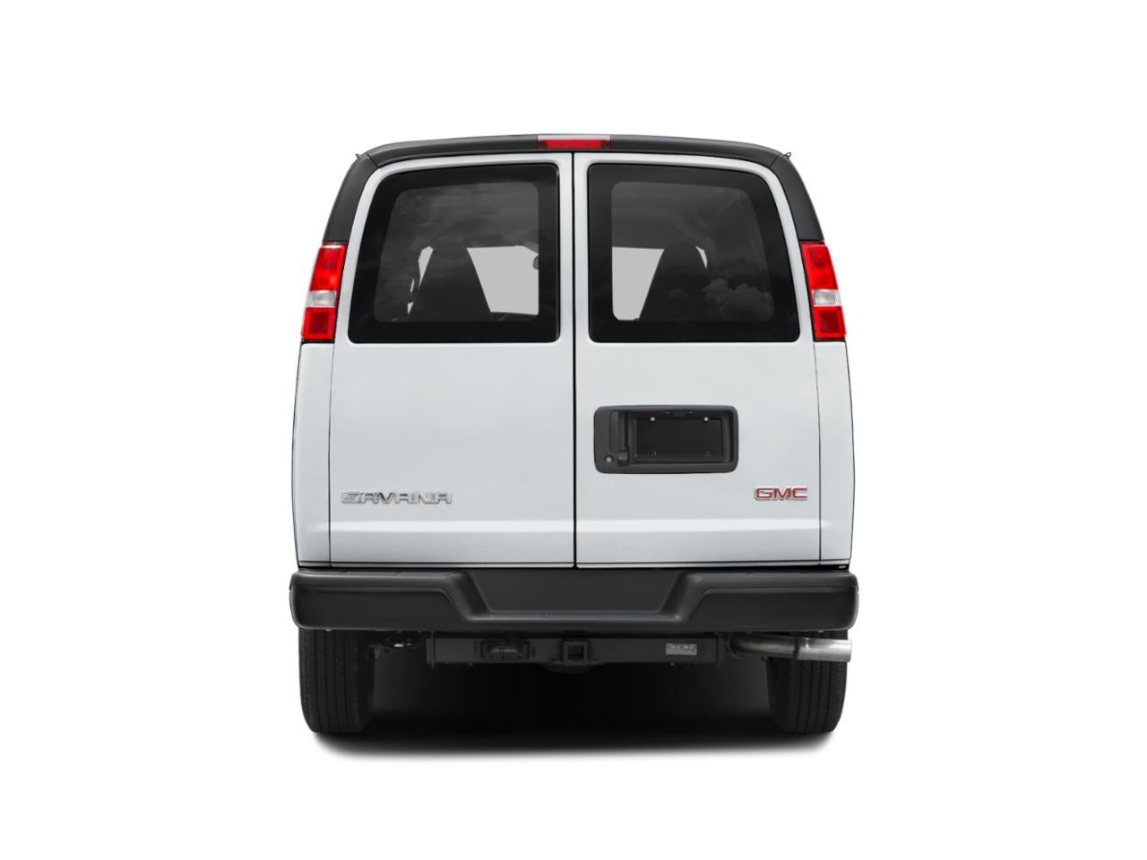 2026 GMC Savana Cargo Van RWD 3500 155"
