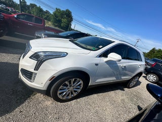 2018 Cadillac XT5 Platinum AWD