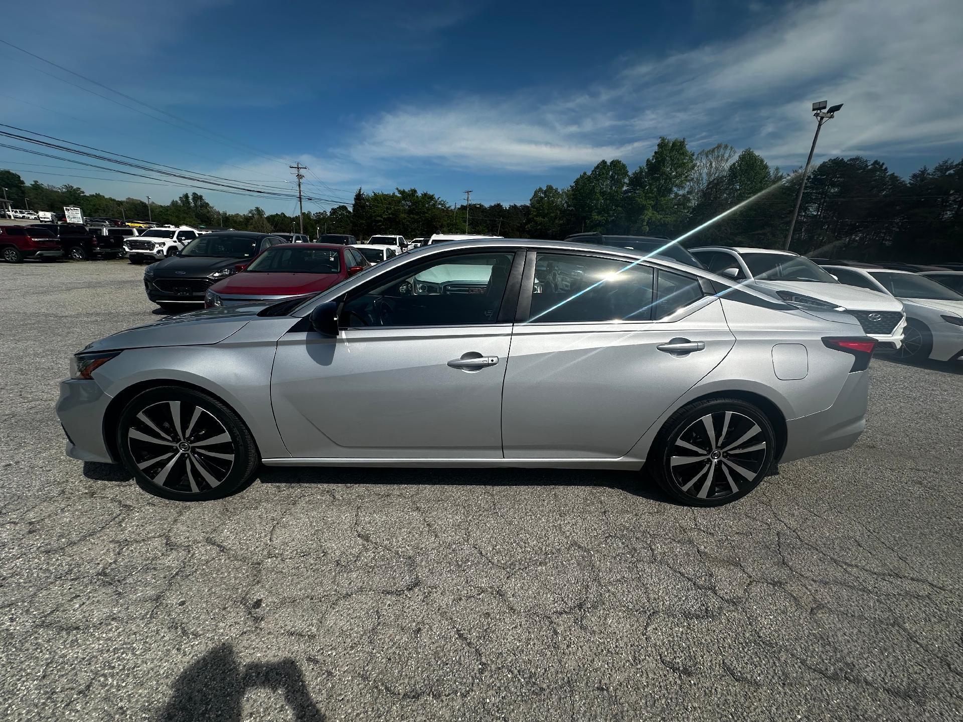 2021 Nissan Altima 2.5 SR