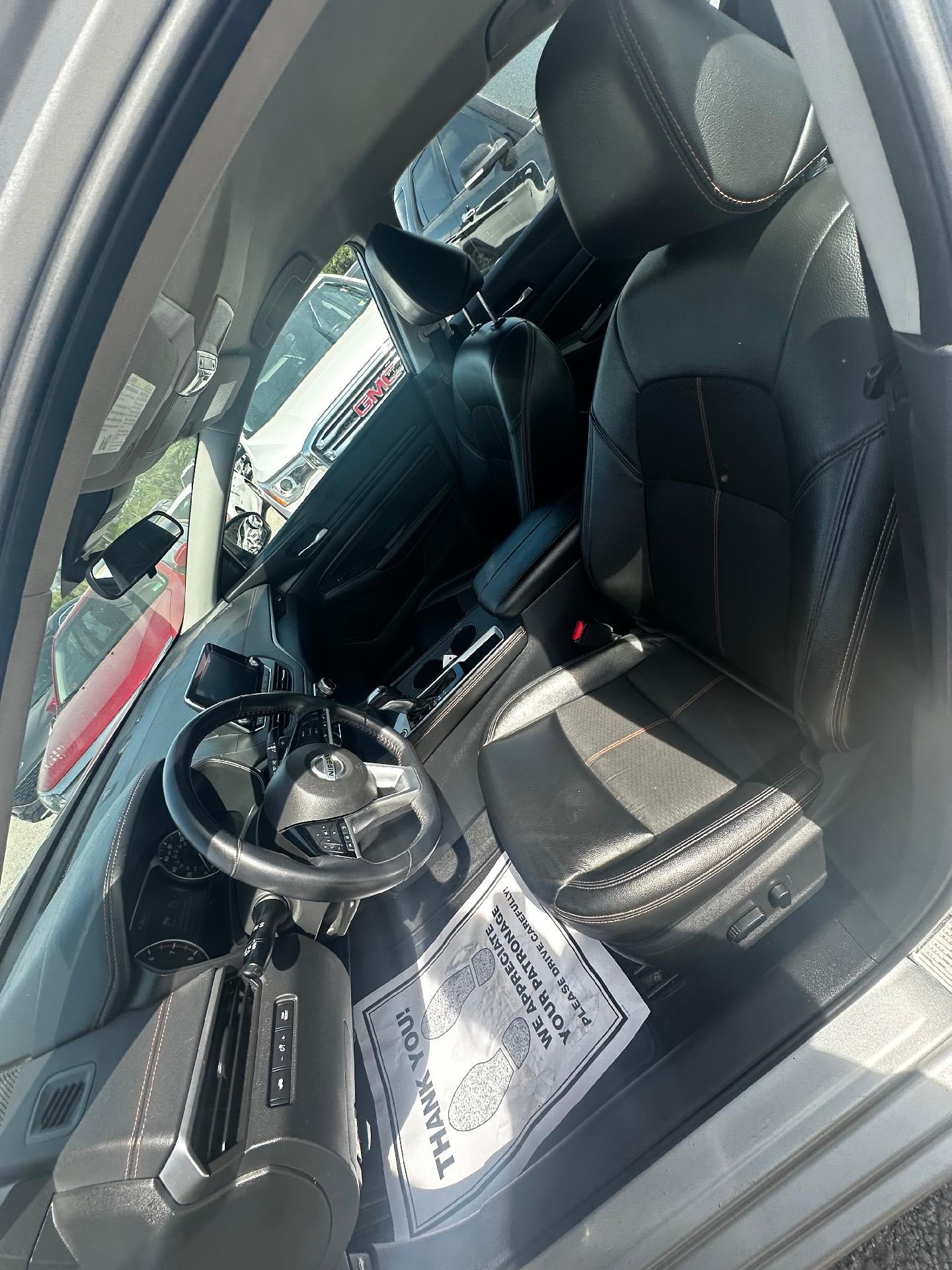 2021 Nissan Altima 2.5 SR