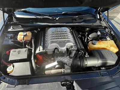 2015 Dodge Challenger SRT Hellcat