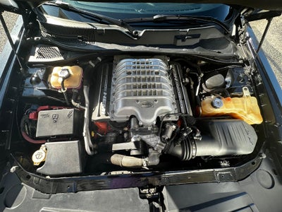 2015 Dodge Challenger SRT Hellcat