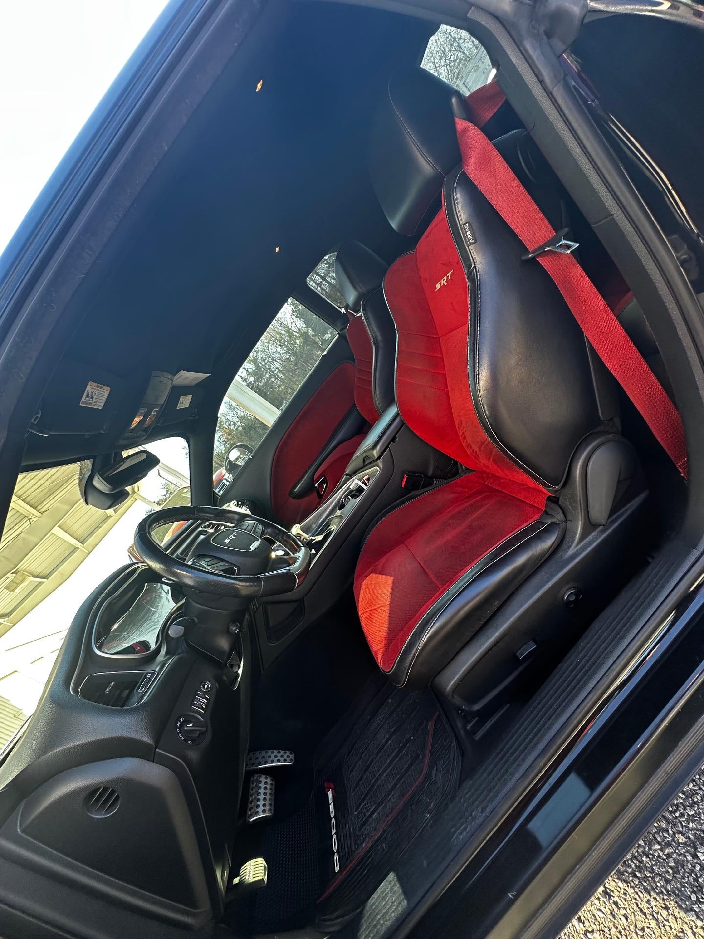 2015 Dodge Challenger SRT Hellcat