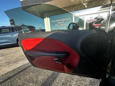 2015 Dodge Challenger SRT Hellcat