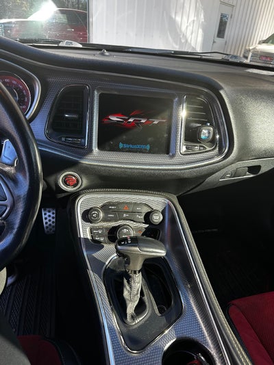 2015 Dodge Challenger SRT Hellcat