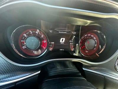 2015 Dodge Challenger SRT Hellcat