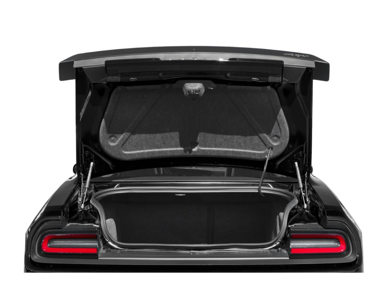 2015 Dodge Challenger SRT Hellcat