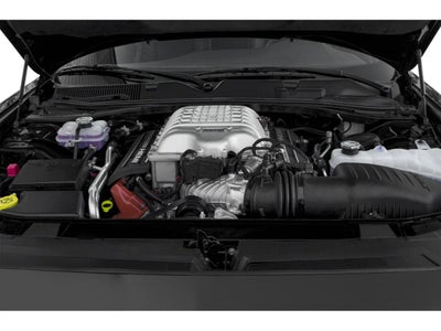 2015 Dodge Challenger SRT Hellcat