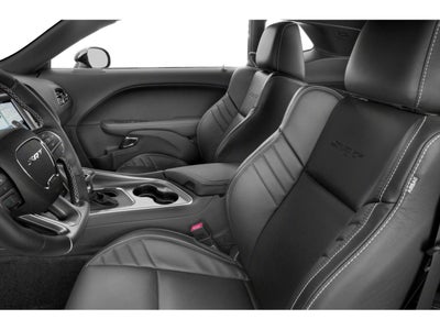 2015 Dodge Challenger SRT Hellcat