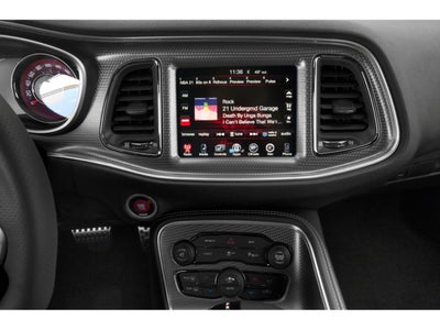 2015 Dodge Challenger SRT Hellcat