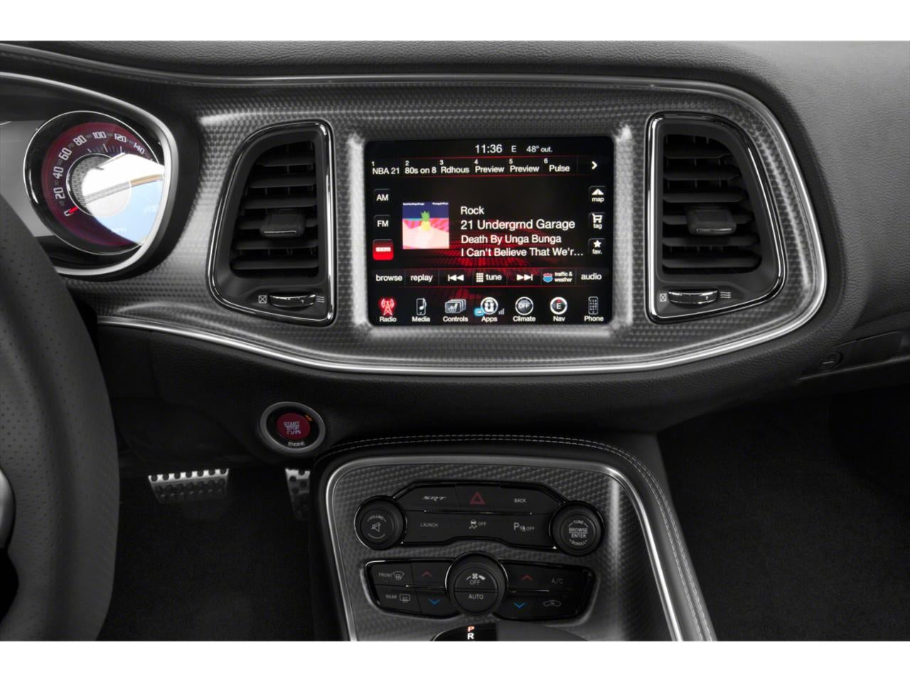 2015 Dodge Challenger SRT Hellcat