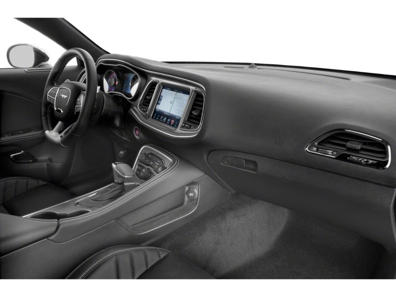 2015 Dodge Challenger SRT Hellcat