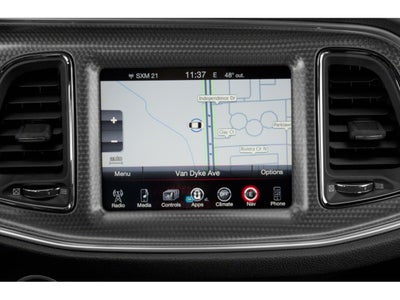 2015 Dodge Challenger SRT Hellcat