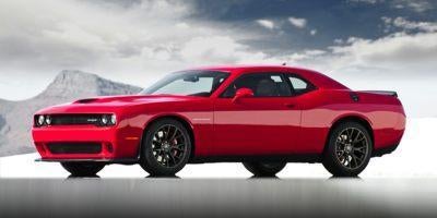 2015 Dodge Challenger SRT Hellcat