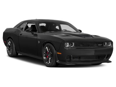 2015 Dodge Challenger SRT Hellcat