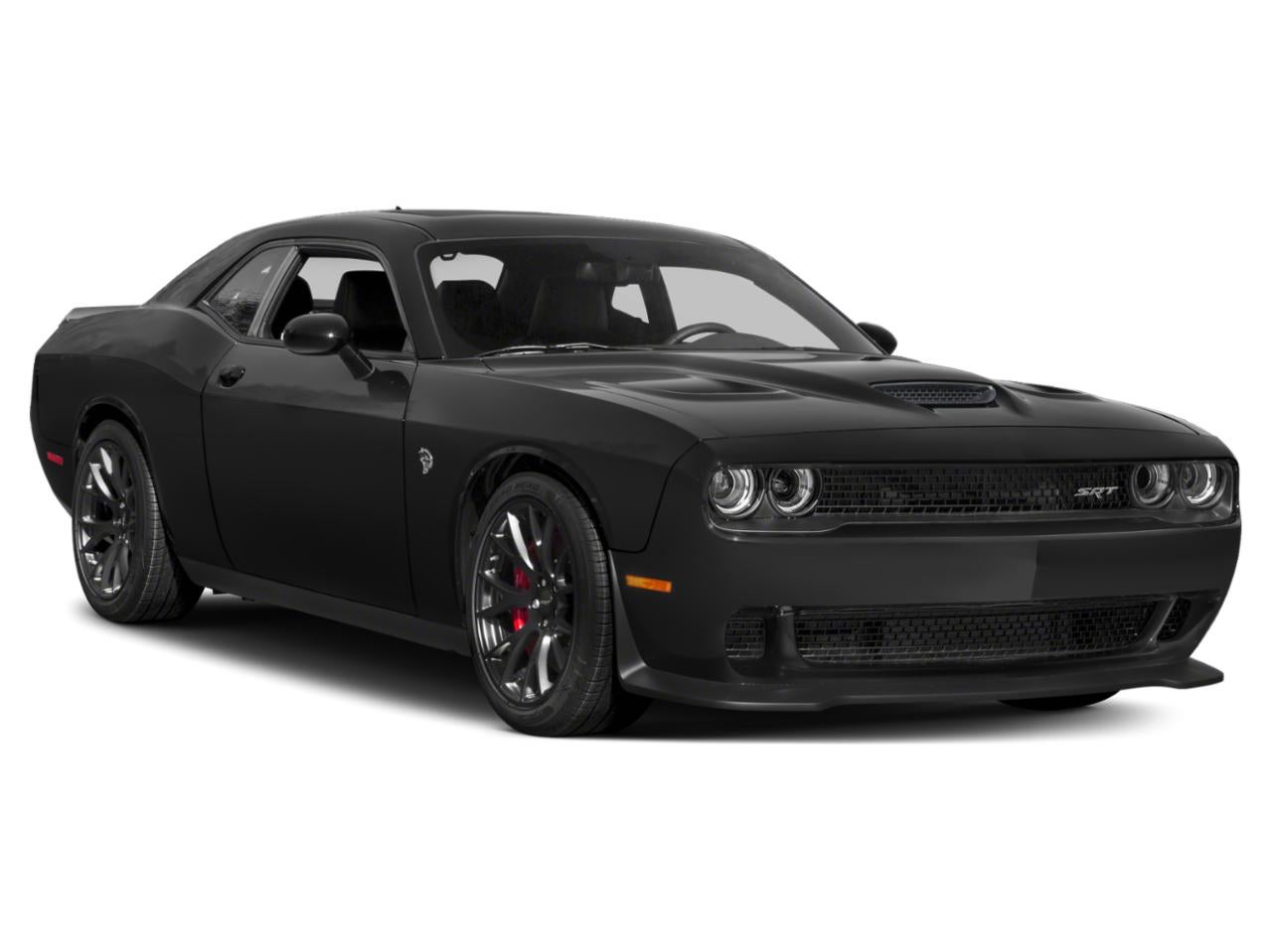 2015 Dodge Challenger SRT Hellcat