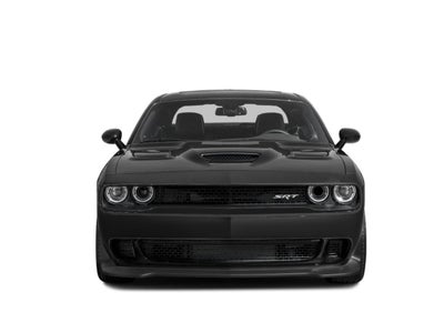2015 Dodge Challenger SRT Hellcat