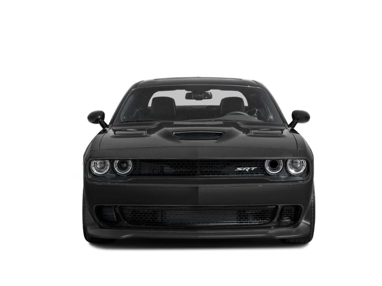 2015 Dodge Challenger SRT Hellcat