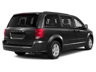 2015 Dodge Grand Caravan SE