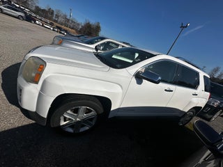 2010 GMC Terrain SLT-2