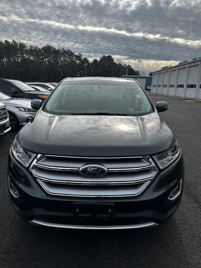 2015 Ford Edge Titanium