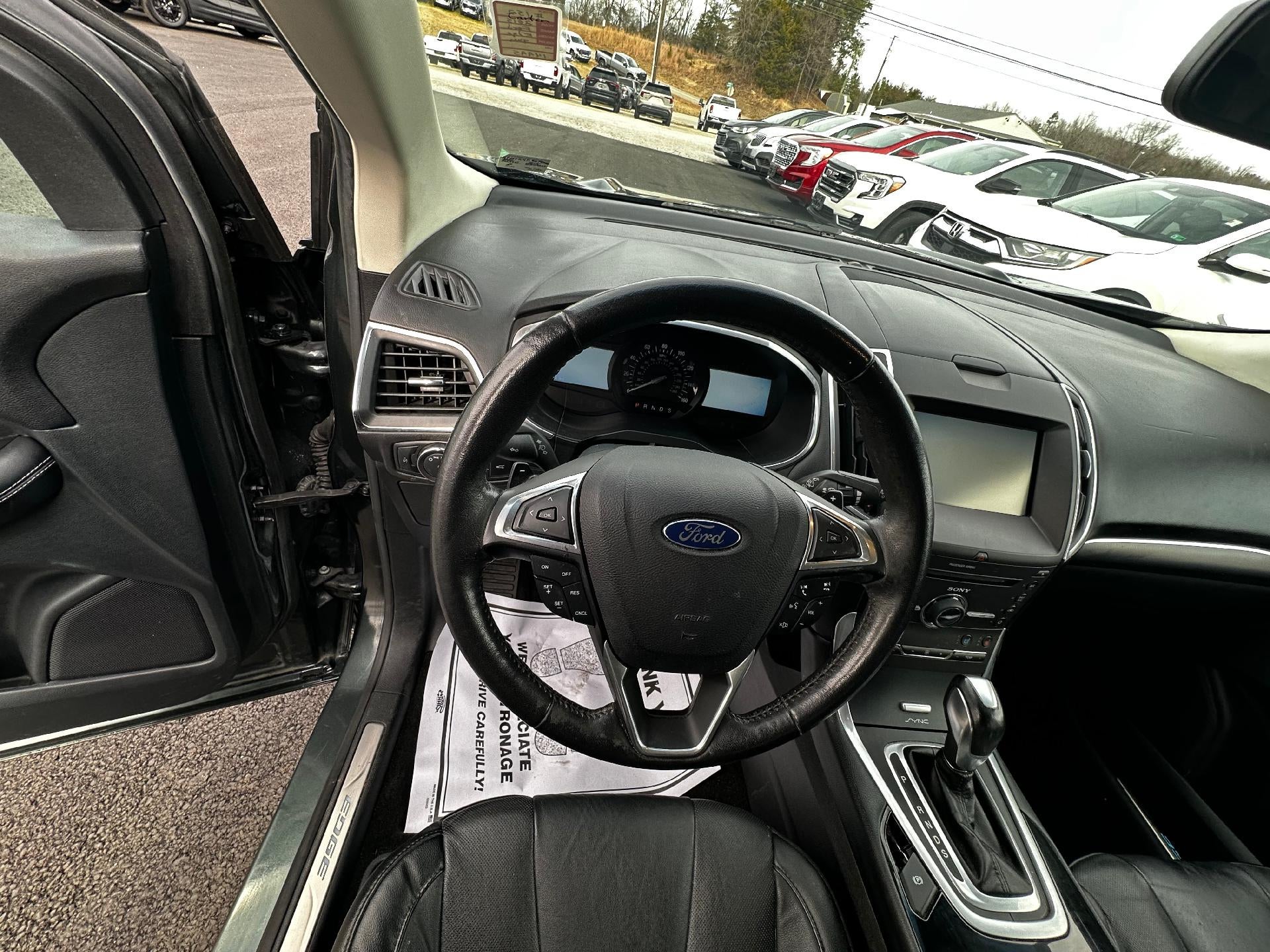 2015 Ford Edge Titanium