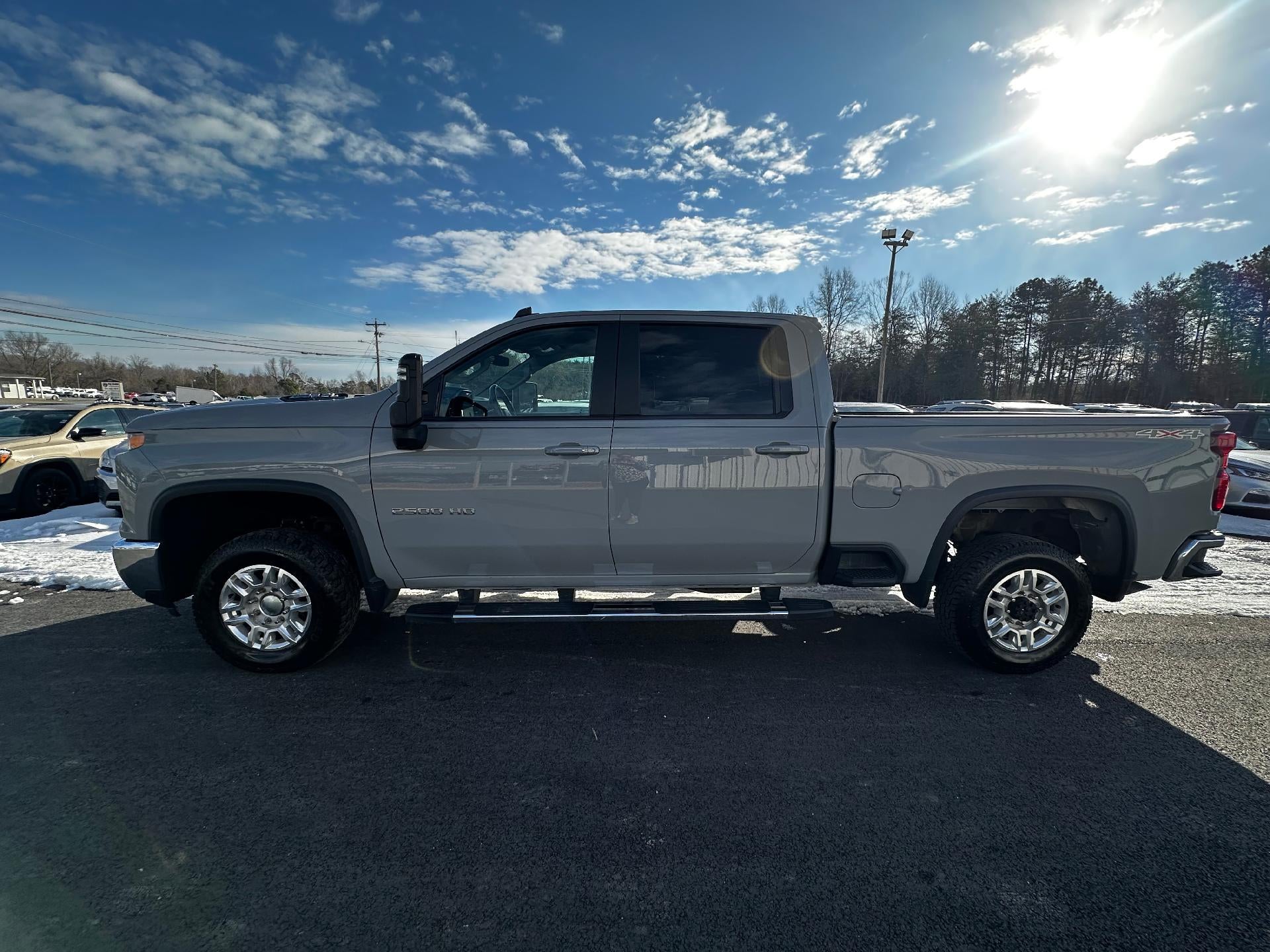 2024 Chevrolet Silverado 2500 HD LT