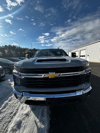 2024 Chevrolet Silverado 2500 HD LT