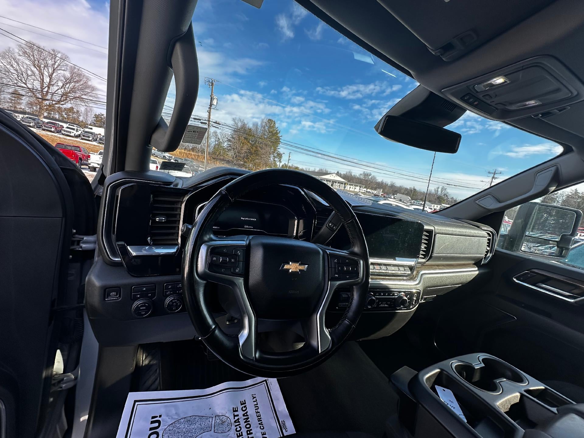 2024 Chevrolet Silverado 2500 HD LT