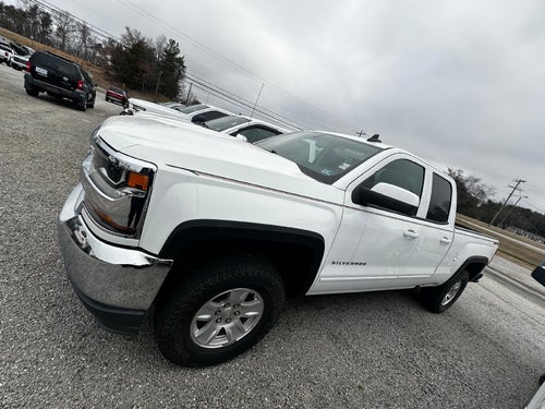 2019 Chevrolet Silverado 1500 LD LT